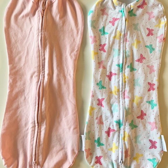 SwaddleMe Pod 2 Pack Newborn  5-12 lbs - Picture 2 of 6